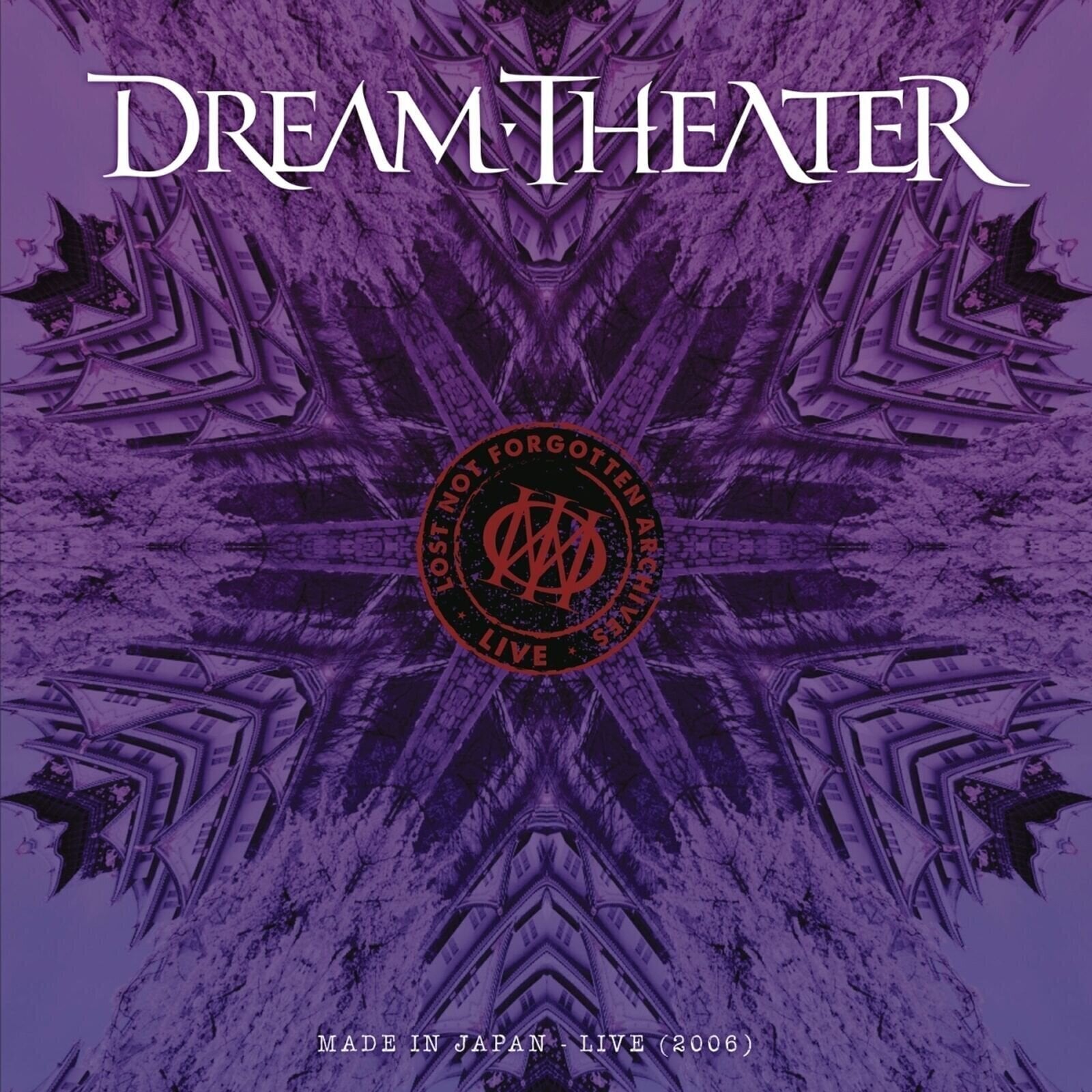 LP ploča Dream Theater - Made In Japan (Live 2006) (180g) (Reissue) (Remastered) (2 LP + CD)