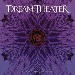 Hanglemez Dream Theater - Made In Japan (Live 2006) (180g) (Reissue) (Remastered) (2 LP + CD)