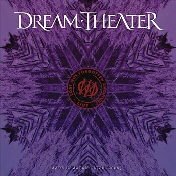 LP ploča Dream Theater - Made In Japan (Live 2006) (180g) (Reissue) (Remastered) (2 LP + CD) - 1