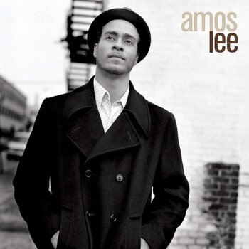 LP platňa Amos Lee - Amos Lee (200g) (LP) - 1