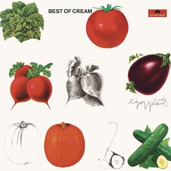 Disque vinyle Cream - Best Of Cream (Reissue) (180g) (LP) - 1