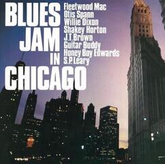 Vinyl Record Fleetwood Mac - Blues Jam In Chicago Vol 1 & 2 (Reissue) (2 LP)