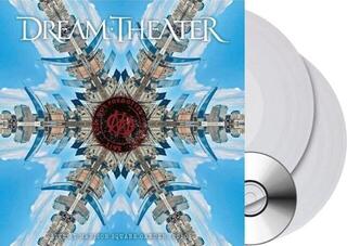 Hanglemez Dream Theater - Live At Madison Square Garden (2010) (Clear Coloured) (180g) (Limited Edition) (2 LP + CD)