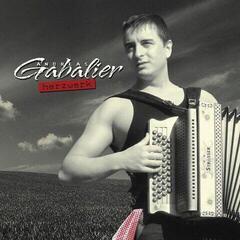 Vinylplate Andreas Gabalier Herzwerk (180g) (LP)