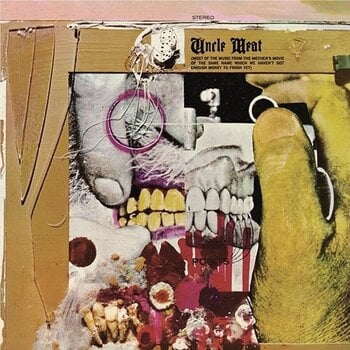 LP ploča Frank Zappa - Uncle Meat (Reissue) (Gatefold) (180g) (2 LP) - 1