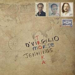 LP ploča D'Virgilio, Morse & Jennings - Troika (180g) (2 LP + CD)