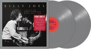 LP deska Billy Joel - Live At The Great American Music Hall, 1975 (Record Store Day) (Opaque Gray Coloured) (2 LP)