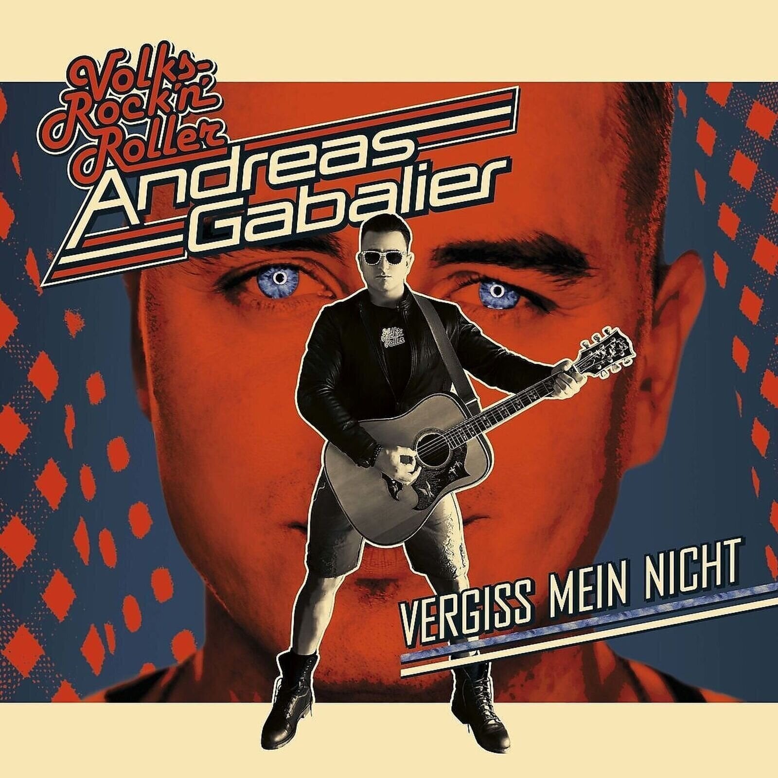 LP plošča Andreas Gabalier - Vergiss Mein Nicht (180g) (LP)