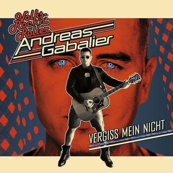 LP plošča Andreas Gabalier - Vergiss Mein Nicht (180g) (LP) - 1