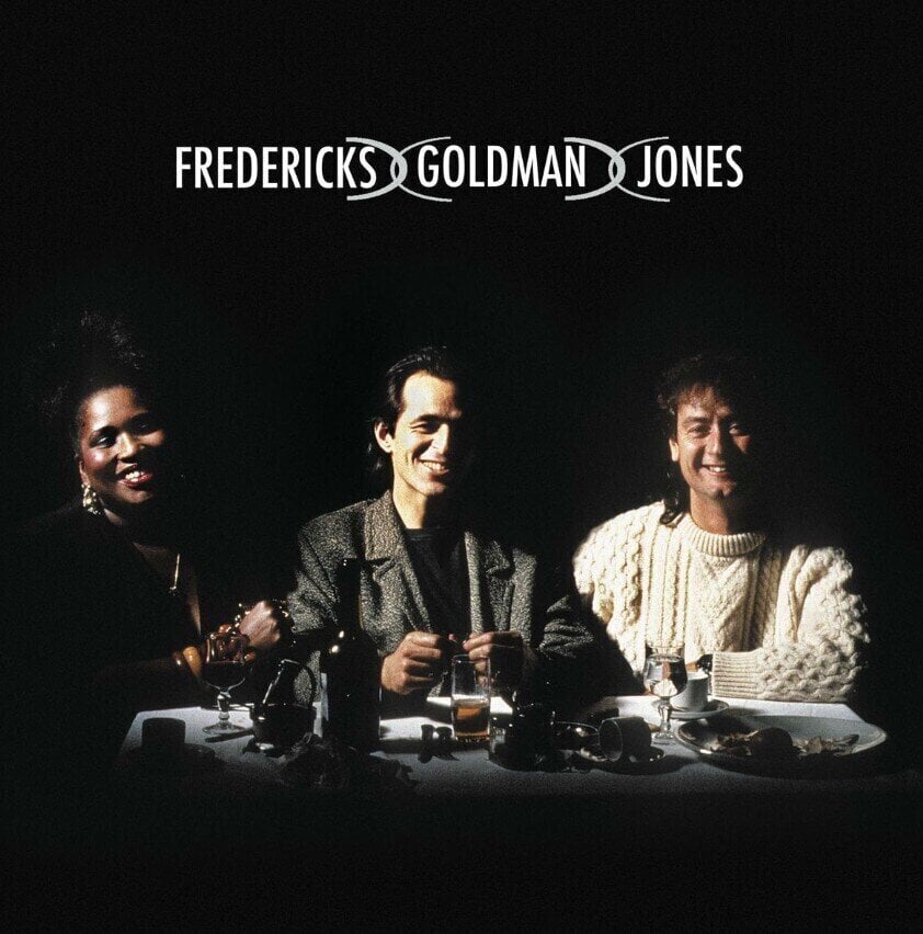 Disc de vinil Fredericks, Goldman, Jones - Fredericks Goldman Jones (Reissue) (Gatefold) (2 LP)