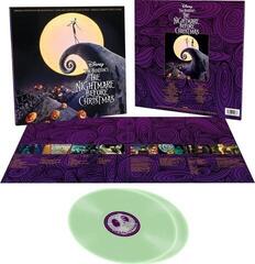 Hanglemez Danny Elfman - The Nightmare Before Christmas (Glow In The Dark) (2 LP)