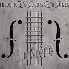 LP ploča Fredericks, Goldman, Jones - Sur Scène (Reissue) (Die-Cut Sleeve) (3 LP)
