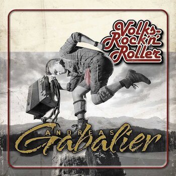 LP plošča Andreas Gabalier - Volksrock'n'Roller (180g) (LP) - 1