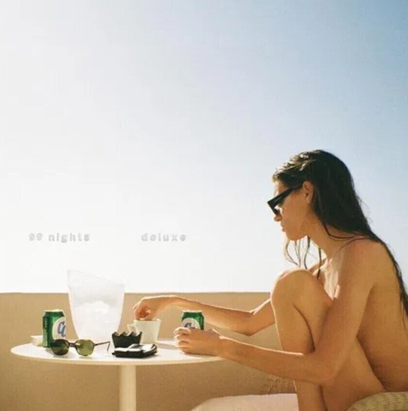 Disc de vinil Charlotte Cardin - 99 Nights Deluxe (Reissue) (2 LP)