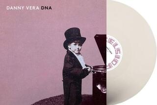 Hanglemez Danny Vera - DNA (Limited Edition) (White Coloured) (LP)