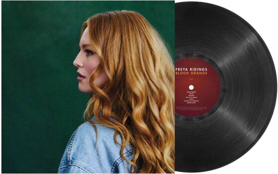 LP ploča Freya Ridings - Blood Orange (LP) - 1