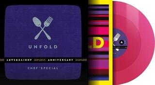 LP ploča Chef'Special - Unfold - Fifteen Years Of Chef’s Special (Transparent Pink Anniversary Edition Coloured) (LP)