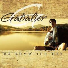 Vinylplate Andreas Gabalier Da Komm' Ich Her (180g) (LP)