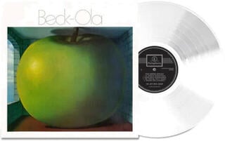 Vinyylilevy Jeff Beck Group - Beck-Ola (Limited Edition) (White Coloured) (LP)