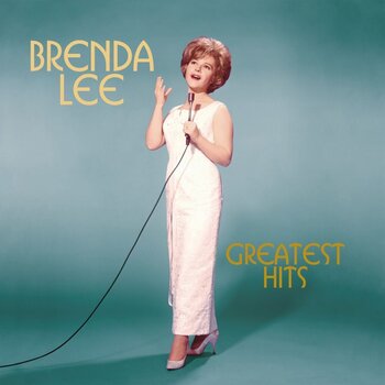 Vinylplate Brenda Lee Greatest Hits (LP) - 1