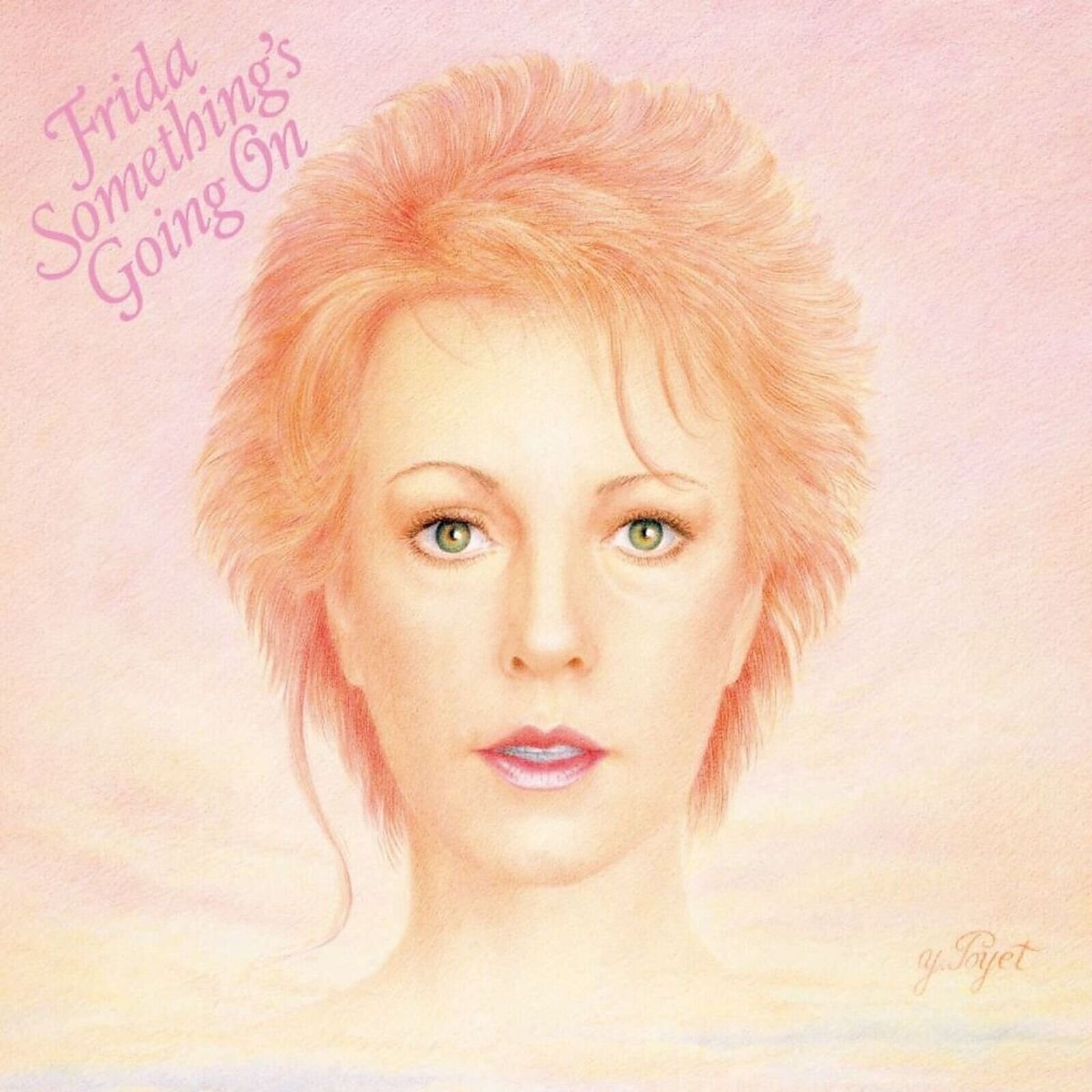 LP ploča Frida - Something's Going On (Reissue) (180g) (LP)