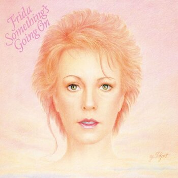 LP ploča Frida - Something's Going On (Reissue) (180g) (LP) - 1