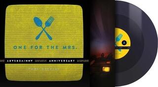 LP deska Chef'Special - One For The Mrs. (15th Anniversary Edition) (Limited Edition) (Transparent Blue/Violet Coloured) (LP)