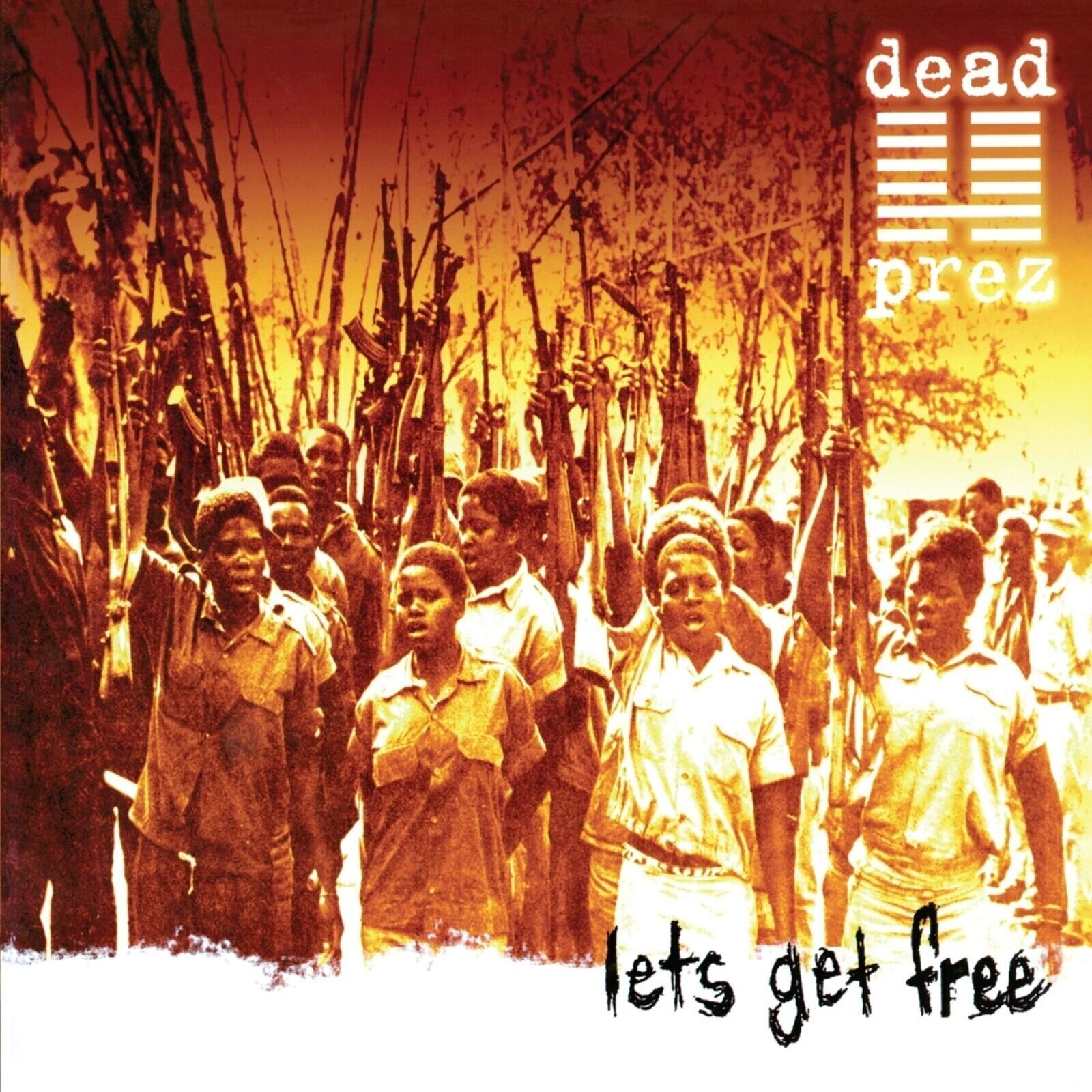 LP ploča Dead Prez - Let's Get Free (Reissue) (25th Anniversary Edition) (2 LP)