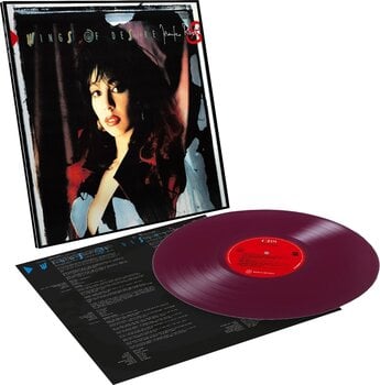LP ploča Jennifer Rush - Wings of Desire (Reissue) (Purple Coloured)(LP) - 1