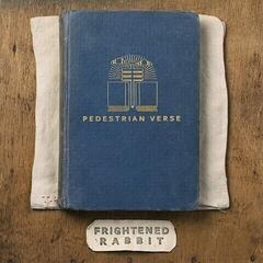 Disco in vinile Frightened Rabbit - Pedestrian Verse (Reissue) (LP)