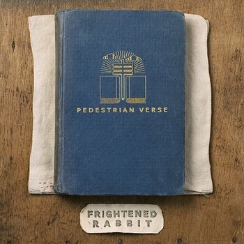 Disco in vinile Frightened Rabbit - Pedestrian Verse (Reissue) (LP) - 1