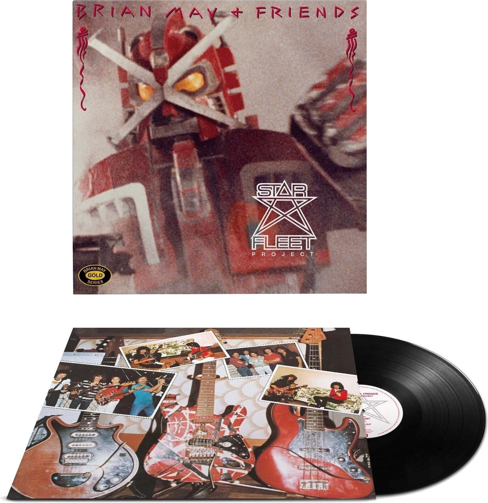 LP ploča Brian May - Star Fleet Project (LP)