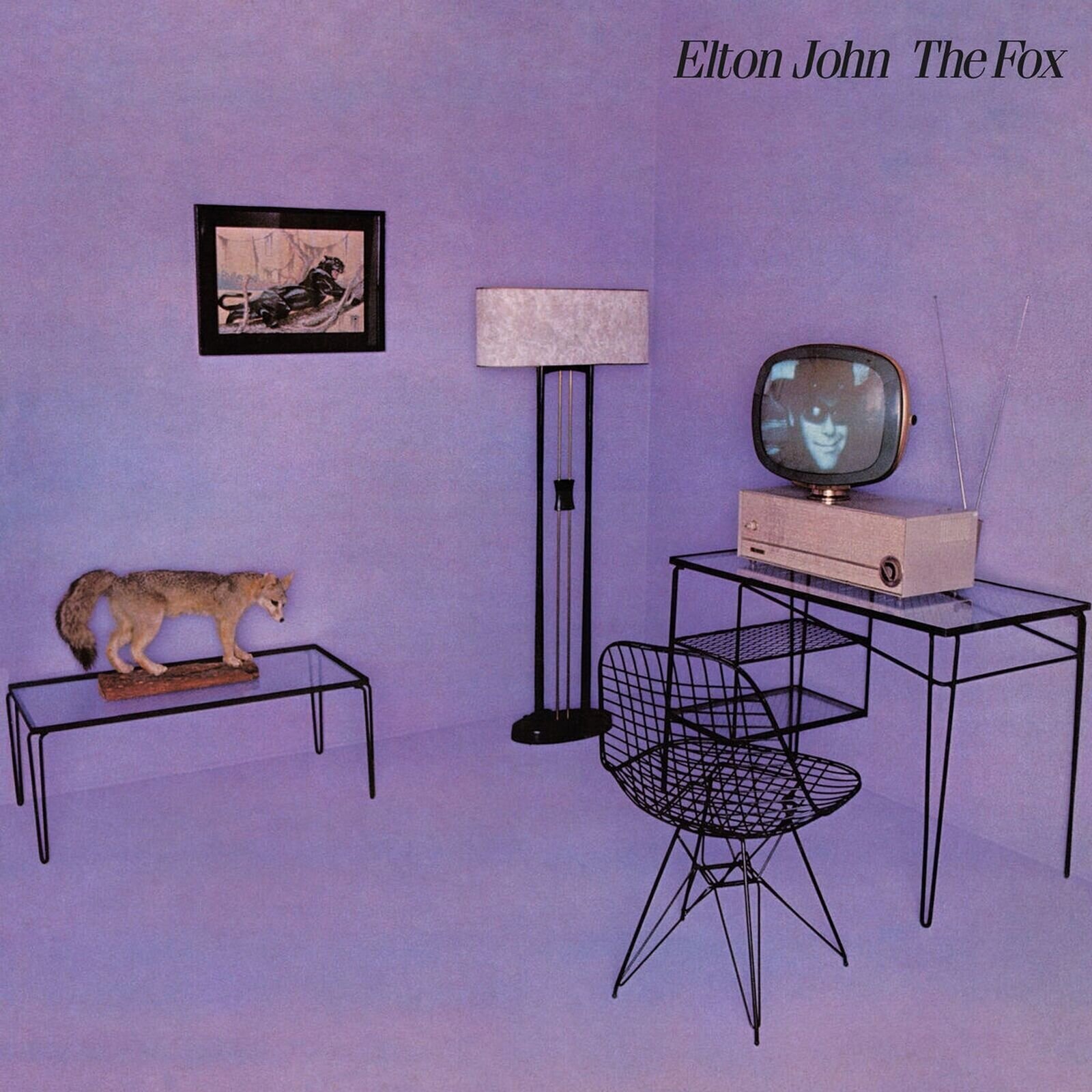 LP plošča Elton John - The Fox (Remastered) (180g) (LP)