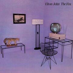 Disque vinyle Elton John - The Fox (Remastered) (180g) (LP)