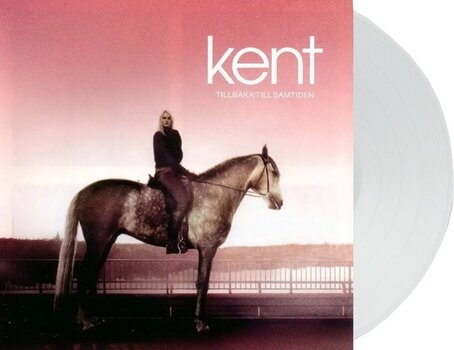 Disc de vinil Kent - Tillbaka Till Samtiden (Reissue) (Coloured) (LP) - 1