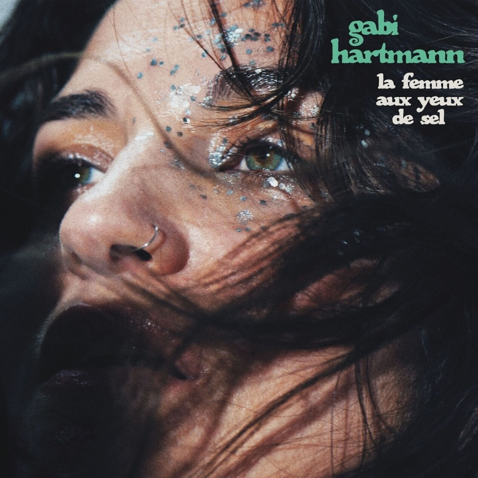 LP ploča Gabi Hartmann - La Femme Aux Yeux De Sel (2 LP)