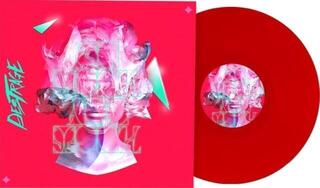 LP ploča Destrage - So Much. Too Much. (Red Transparent Coloured) (180g) (LP)
