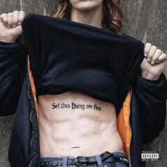 Disque vinyle Anouk - Set This Thing On Fire (LP)