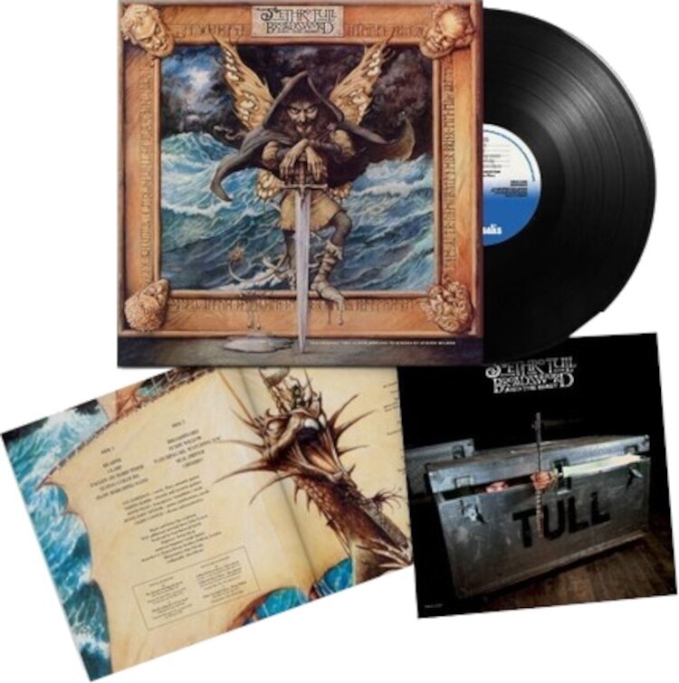 Hanglemez Jethro Tull - The Broadsword And The Beast (Reissue) (2022 Remix) (LP)