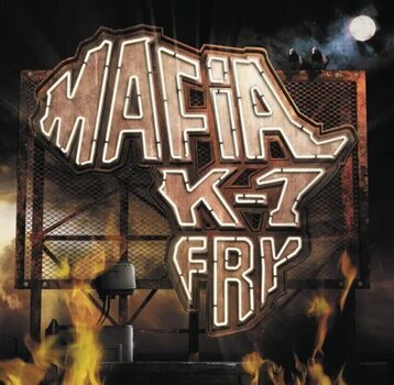 Disc de vinil Mafia K 1 Fry - La Cerise Sur Le Ghetto (Reissue) (2 LP) - 1