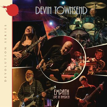 Грамофонна плоча Devin Townsend - Empath Live In America (180g) (2 LP) - 1