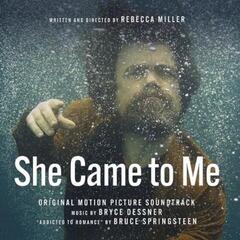Vinyl Record Bryce Dessner - She Came To Me (Original Motion Picture Soundtrack) (LP)