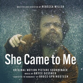 LP ploča Bryce Dessner - She Came To Me (Original Motion Picture Soundtrack) (LP) - 1