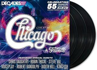 LP ploča Chicago - Chicago & Friends: Live At 55 (3 LP)