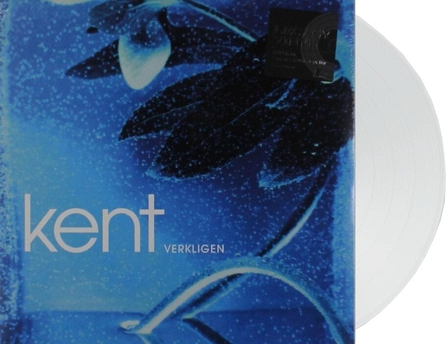 LP ploča Kent - Verkligen (Limited Edition) (Crystal Clear Coloured) (LP)