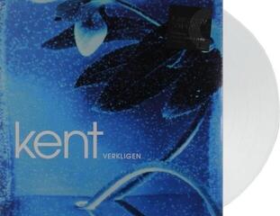 LP ploča Kent - Verkligen (Limited Edition) (Crystal Clear Coloured) (LP)