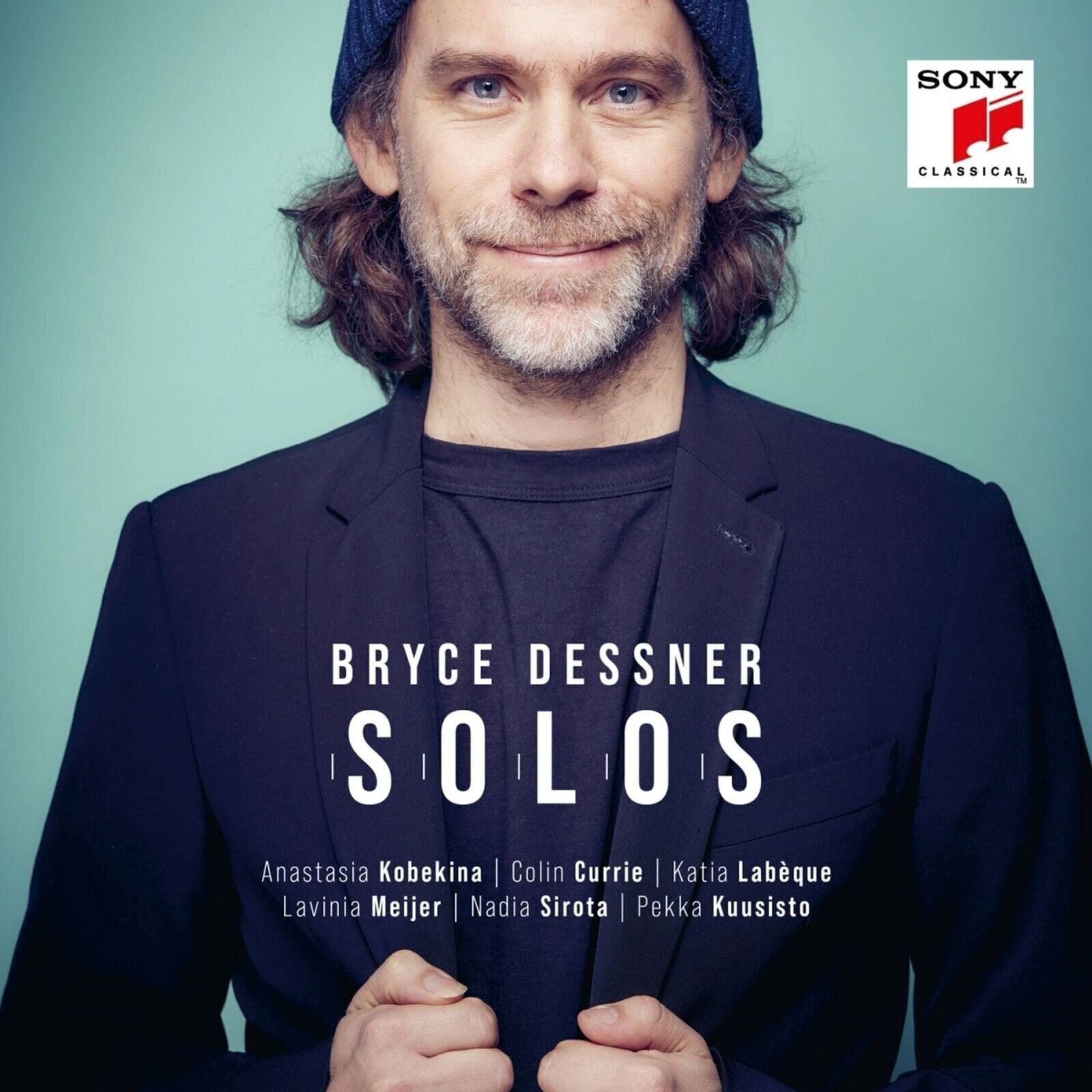 Hanglemez Bryce Dessner - Solos (2 LP)