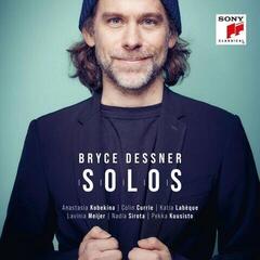 Vinyl Record Bryce Dessner - Solos (2 LP)