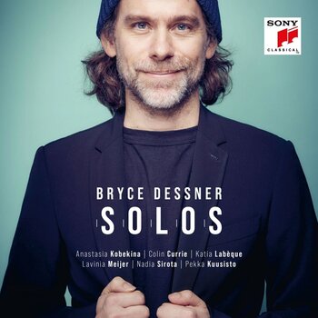 Hanglemez Bryce Dessner - Solos (2 LP) - 1