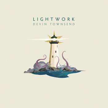 Disque vinyle Devin Townsend - Lightwork (180g) (2 LP + CD) - 1